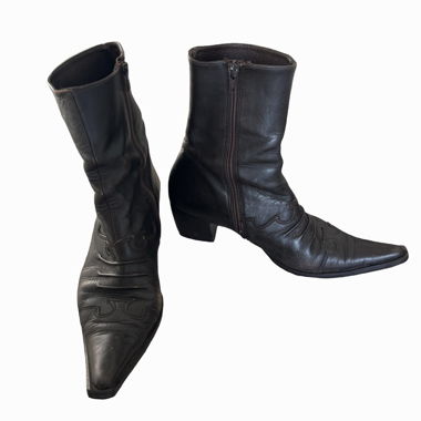 Vintage Cowboy Boots