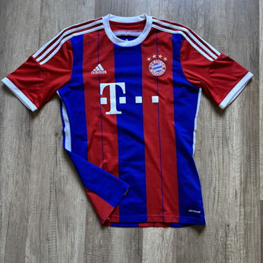Maillot FC Bayern Vintage/Rétro
