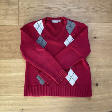Wollpullover
