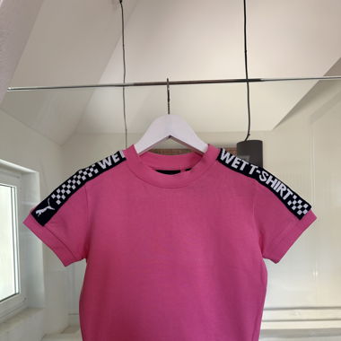 Puma T-Shirt cropped