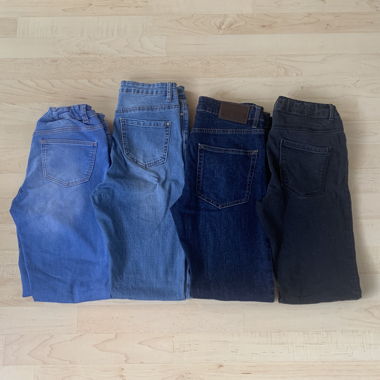4 Skinny Jeans