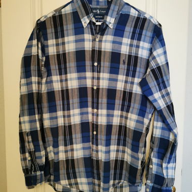 Ralph Lauren Karierte Hemd