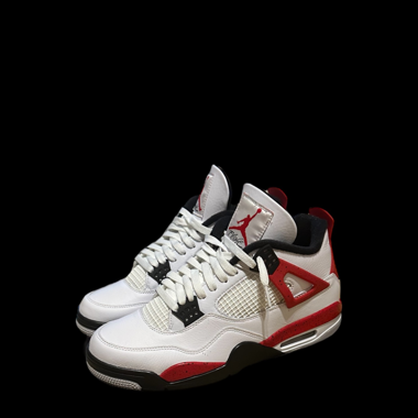 Jordan 4 Retro Red Cement
