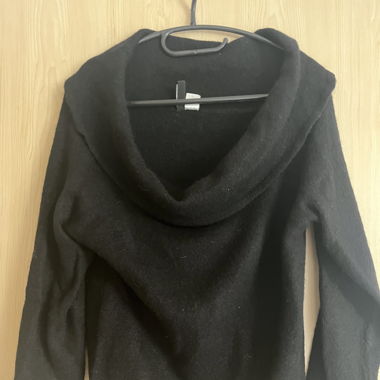 Pullover Schulterfrei