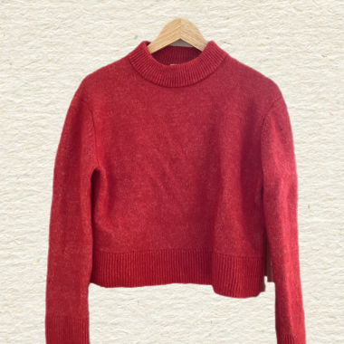 Mohair Pullover
