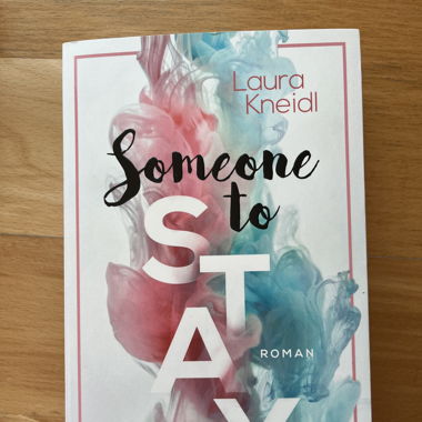 Someone to stay-Laura Kneidl
