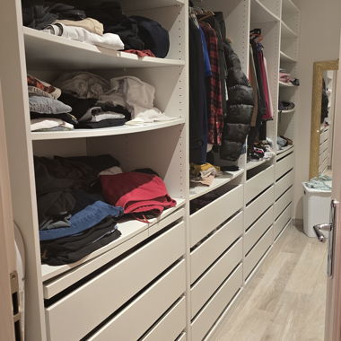 Cabina Armadio Ikea