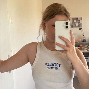 Summer Crop Top