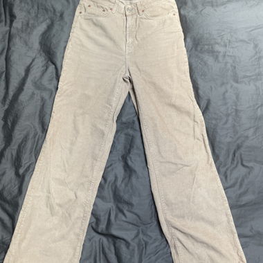 Corduroy Pants