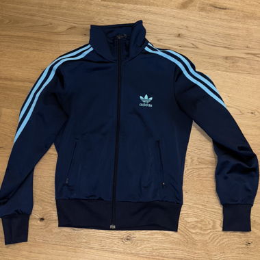 Adidas Trackjacke