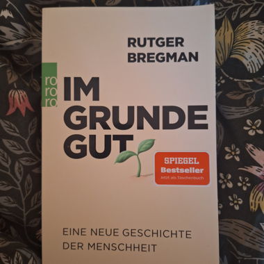 Im Grunde Gut - Rutger Bregman