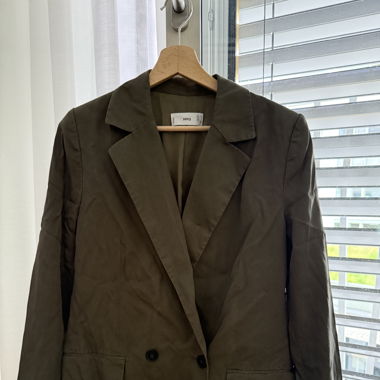 Costume mango kaki 