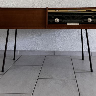 Radio da tavolo vintage Philips