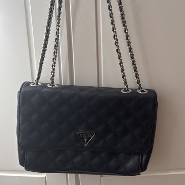 Borsa Guess nera