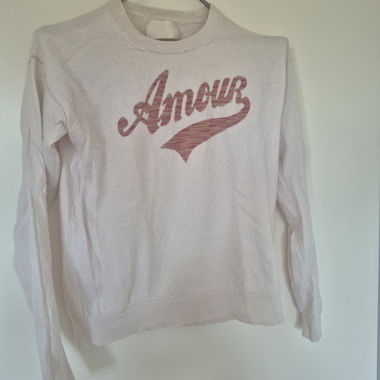 Amour Sweater by Zadig et Voltaire