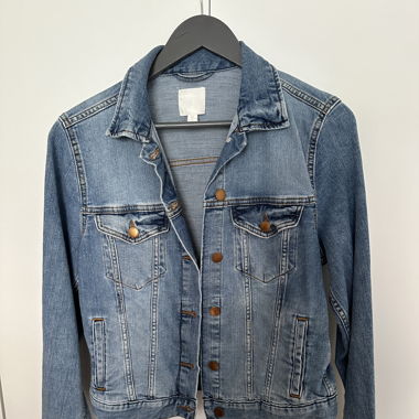 Jeans Jacke