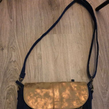 Sac bandoulière Paul Marius