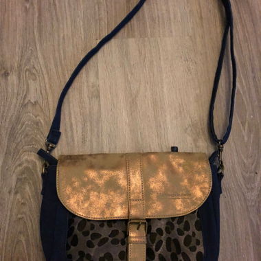 Sac bandoulière Paul Marius