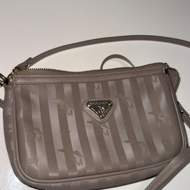 Maison Mollerus beige bag