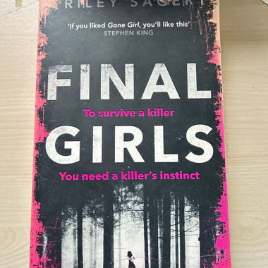 Final Girls - Riley Sager