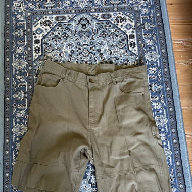 Cargo Shorts