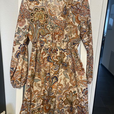 Robe hippie spéciale