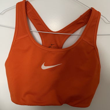 Nike sports bra