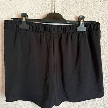 Shorts schwarz