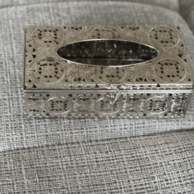 Boîte à mouchoirs