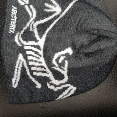 Arcteryx Beanie en noir