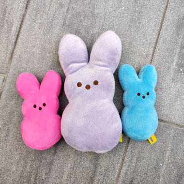 Peeps Plush Toy Set