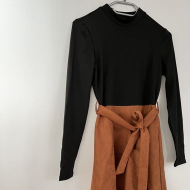 Kleid (Rock und Oberteil in einem)