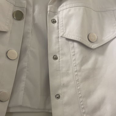 White jackets and blazers