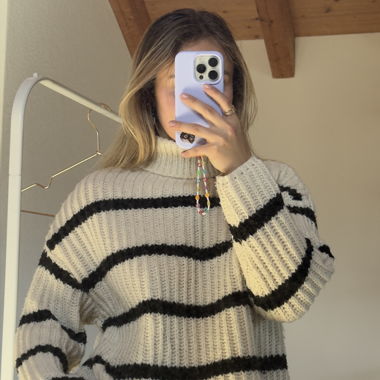Kragen Pullover