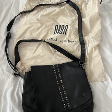 Borsa a tracolla in pelle BIBA