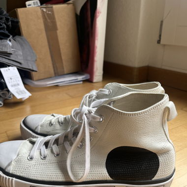 Alexander Mcqueen Shoe