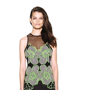 ROBE ALICE MC CALL 8-12