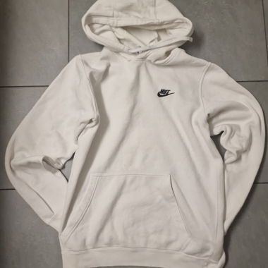 Felpa Nike beige