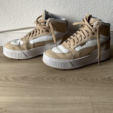 Puma montantes T.39 