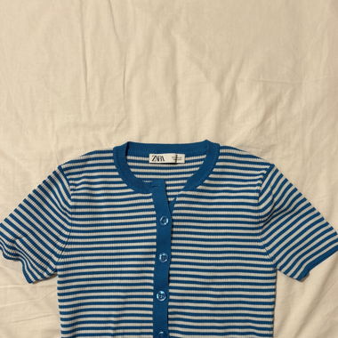 Croped T-Shirt