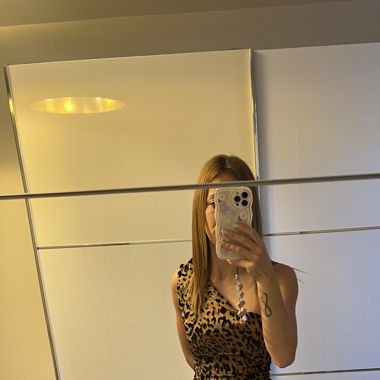 Leopard Kleid
