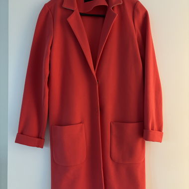 Blazer rouge OPUS