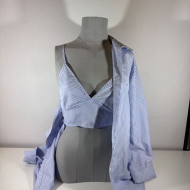 Ensemble Top & Blouse