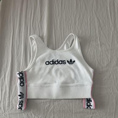 Adidas Crop Top