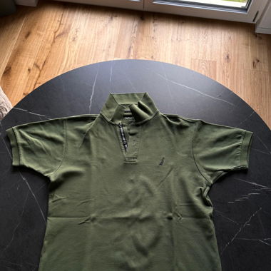 Polo Shirt (Dunkelgrün) 