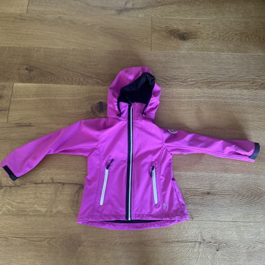 Giacca impermeabile antivento per bambini Reima