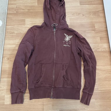Tommy Hilfiger Denim veste à capuche S