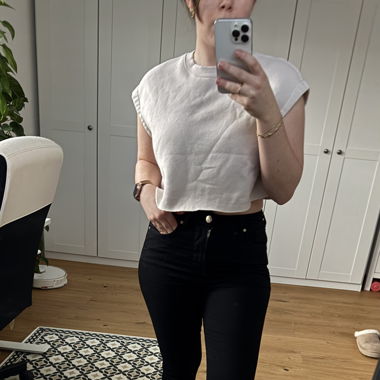 RiverIsland black jeans 