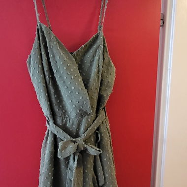 Kurzes Sommerkleid