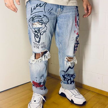 Bershka Jeans Men